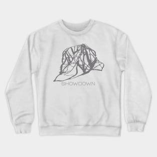 Showdown Resort 3D Crewneck Sweatshirt